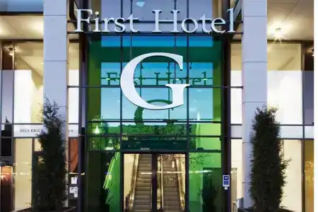 First g - 0