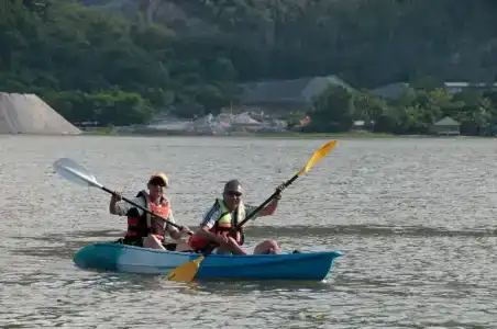 Monsane River Kwai Resort & Spa - 30