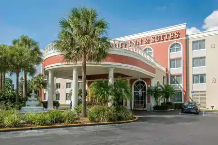 Quality Inn & Suites Near the Theme Parks - 0