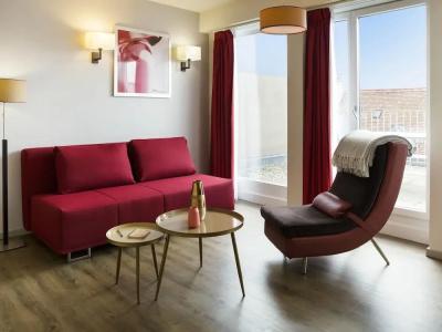 ApartAdagio Basel City - 67