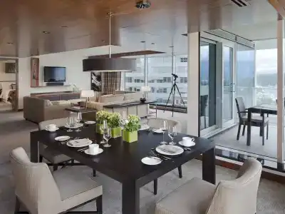 Fairmont Pacific Rim - 35