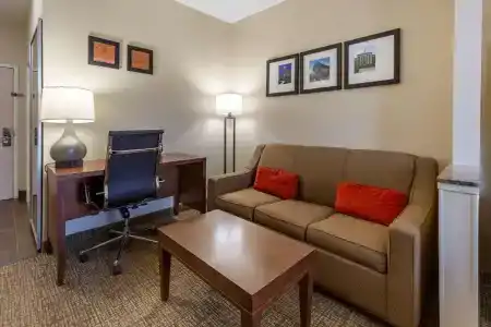 Comfort Suites Walnut Creek - 62