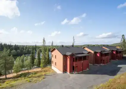 Ski-Inn AurinkoRinne - 32