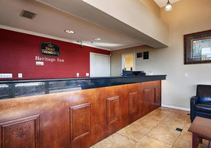 Best Western Heritage Inn - 26
