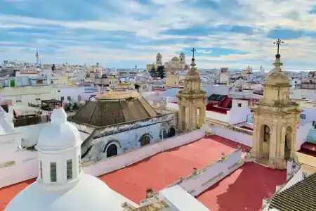 Las Cortes De cáDiz - 49
