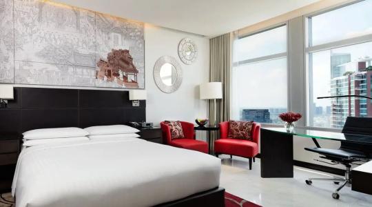 Bangkok Marriott Sukhumvit - Sha Extra Plus - 23