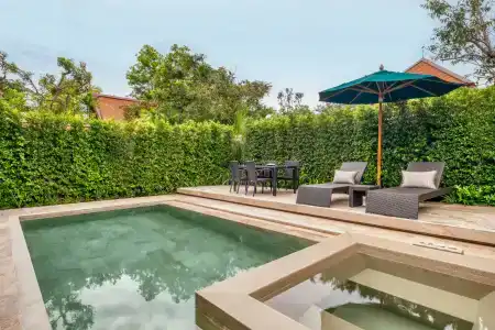 Banyan Tree Wellbeing Sanctuary - 14