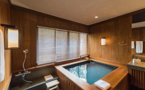 Onsen at Moncham - 19