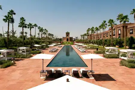 Selman Marrakech - 22