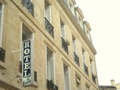 Brit Des Grands Hommes - Bordeaux Centre - 50