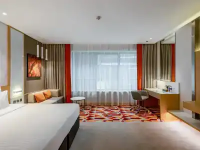 Flora Inn Dubai Airport - 7