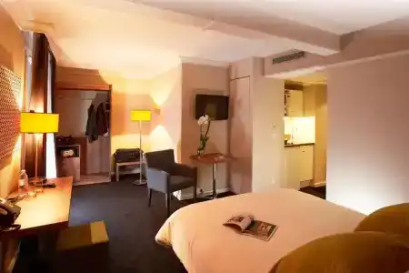 Atrium Hôtel Valence Ville - 62