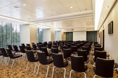 Hilton Warsaw City - 21