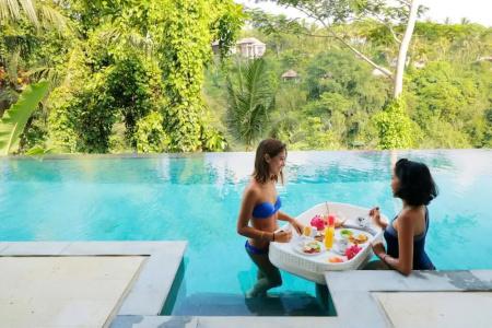 The Hidden Paradise Ubud - 96
