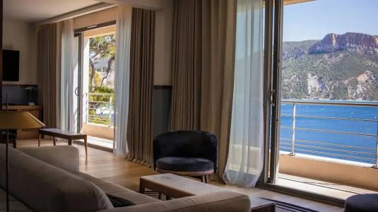 Hôtel Les Roches Blanches Cassis - 144