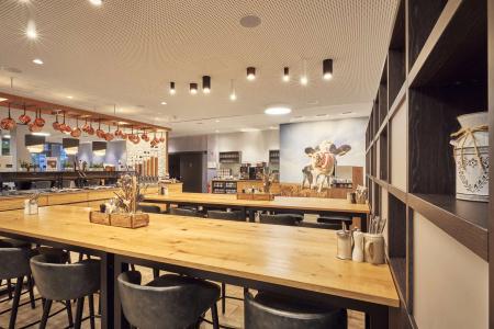 Best Western Arabellapark Muenchen - 17
