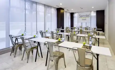 Sercotel Madrid Aeropuerto - 17