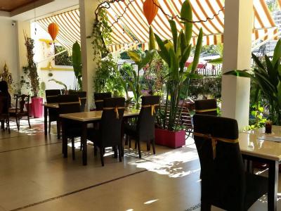 Swiss Paradise Boutique Villa - 18