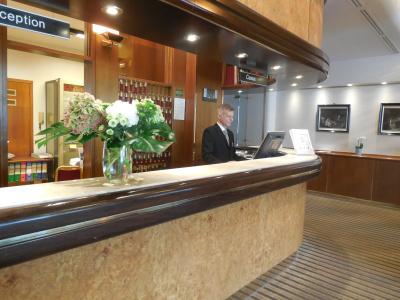 Starhotels Cristallo Palace - 37