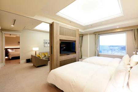 Ana Crowne Plaza Chitose, An Ihg - 2