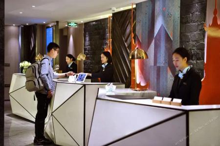 Atour S Chengdu Taikoo Li Branch - 42