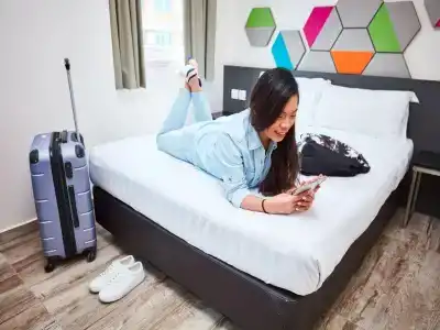 Ibis Budget Singapore Emerald - Sg Clean - 11