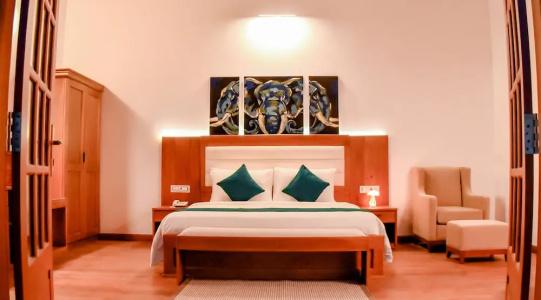 Airavata Boutique Resort - 33