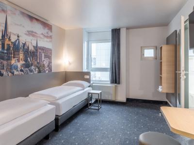 ibis Aachen Hauptbahnhof - 31