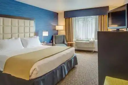 Holiday Inn Express Bellingham, An Ihg - 77
