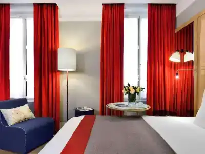 Hôtel l'Echiquier Opéra Paris - MGallery - 26
