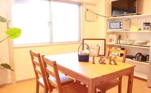 t And k Hostel Kobe Sannomiya East - 13