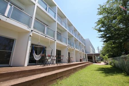 365BASE outdoor hostel - 13