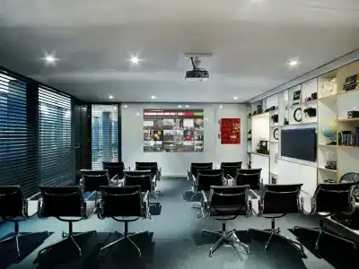 citizenM London Bankside - 10