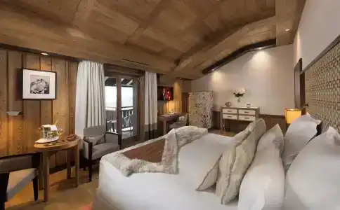 Hôtel Barrière Les Neiges Courchevel - 91