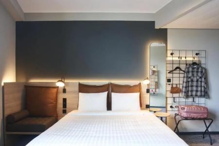 Moxy Brussels City Center - 43