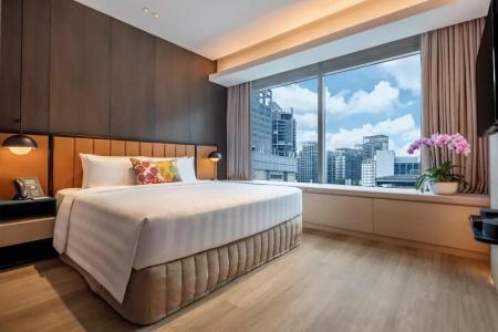 Pan Pacific Serviced Suites Orchard, Singapore - 135