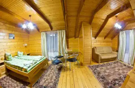 Edelweiss Carpathians Migovo - 16