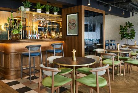 Jurys Inn Edinburgh - 19