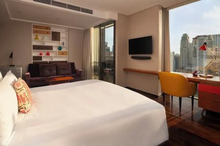 Indigo Bangkok Wireless Road, An Ihg Hotel - 107