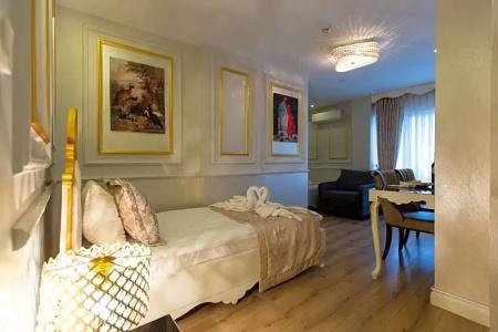 Sirkeci Ersu & Spa - 42