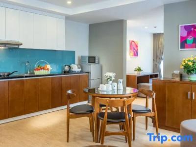 Dream and Apartment - 112