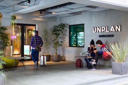 Unplan Shinjuku - 25