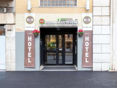 b&b Roma Trastevere - 0