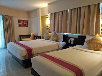 Anyavee Ban Ao Nang Resort - 51