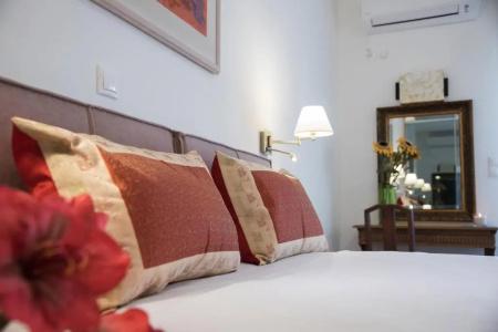 Rastoni Athens Suites near Acropolis at Tsatsou street - 18