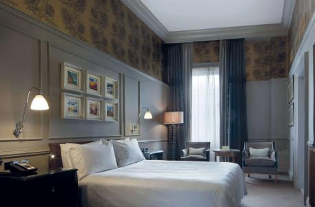 Waldorf Astoria Edinburgh - The Caledonian - 30