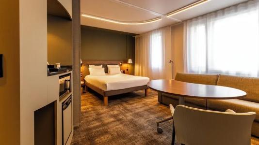 Novotel Suites Reims Centre - 72
