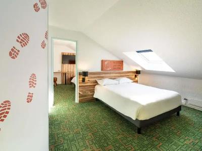 Mercure Lisieux - 58
