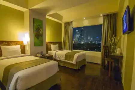 1o1 Urban Jakarta Thamrin - Takes - 6