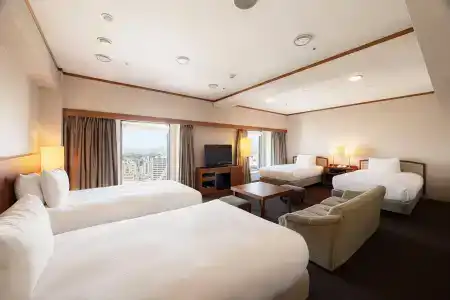 Crowne Plaza Ana Kumamoto New Sky, An Ihg - 4